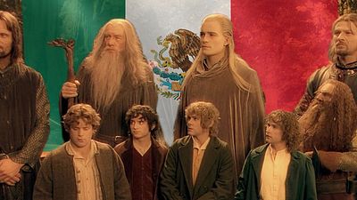 bild aus der news Netflix macht eine Art mexikanische "Herr der Ringe"-Serie