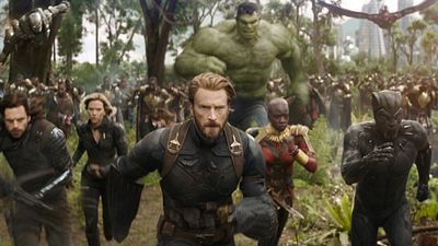 bild aus der news Wahnsinn! So lang ist aktuell "Avengers 4" – aber für einen Trailer reicht's noch nicht