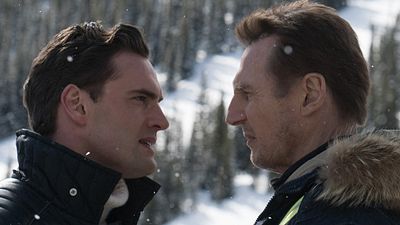 bild aus der news Deutscher Trailer zu "Hard Powder": Liam Neeson macht mal wieder alle platt
