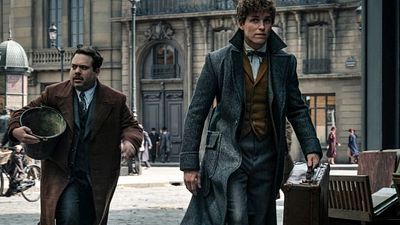 bild aus der news Berührend: Das hat Jacob in der letzten Szene von "Phantastische Tierwesen 2" wirklich gedacht