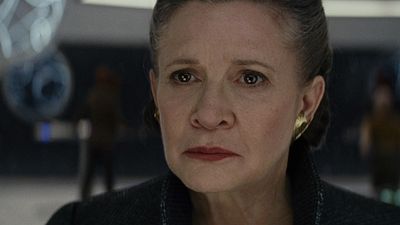 bild aus der news So wird in "Star Wars 9" mit dem Tod von Carrie Fisher umgegangen