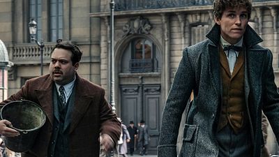 bild aus der news Der Grinch ist sauer: "Phantastische Tierwesen 2" verteidigt Platz 1 der deutschen Kinocharts