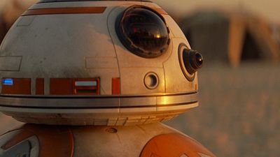 bild aus der news "Star Wars 9": BB-8 wird Papa