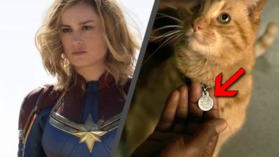 Darum könnte die Katze aus dem "Captain Marvel"-Trailer auch in "Avengers 4" dabei sein