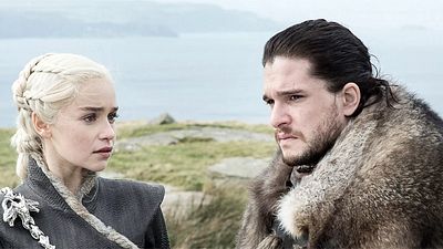 bild aus der news Nach dem "Game Of Thrones"-Ende: So könnte es doch noch ein Wiedersehen mit Jon, Dany und Tyrion geben