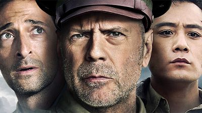 bild aus der news "Air Strike": Bruce Willis ballert im deutschen Trailer zum Weltkriegs-Actioner