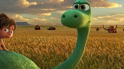 bild aus der news Darum ist "Arlo & Spot" Pixars einziger Flop