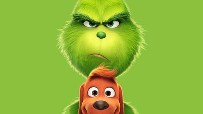 bild aus der news "Der Grinch" legt sensationell zu und übernimmt Spitze der deutschen Kinocharts