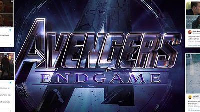 bild aus der news "Avengers 4: Endgame": So witzig reagiert das Internet auf den Trailer
