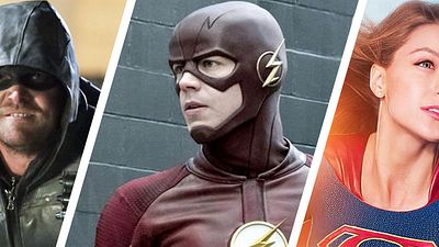 bild aus der news "Crisis On Infinite Earths": Trailer zum nächsten Crossover von "Arrow", "The Flash" und "Supergirl"