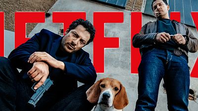 bild aus der news So entsteht eine deutsche Netflix-Serie: Unser Interview zu "Dogs Of Berlin"