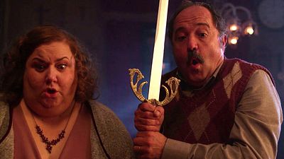 bild aus der news Gott ist ein alter, bärtiger Zwerg im deutschen Trailer zur Horror-Groteske "Killing God"