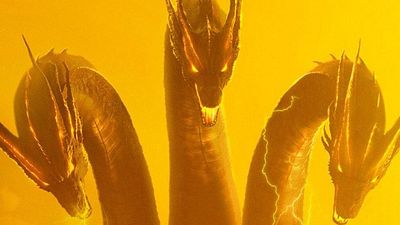 bild aus der news Die bisher beste Vorschau auf die weiteren Monster in "Godzilla 2"