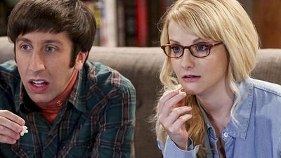 bild aus der news "The Big Bang Theory" überrascht in der finalen Staffel mit einer geheimen Hochzeit