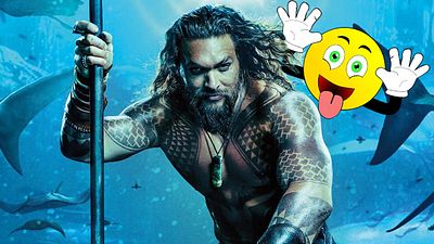 bild aus der news Er kann mit Fischen sprechen: So zeigt "Aquaman" allen Hatern den Stinkefinger