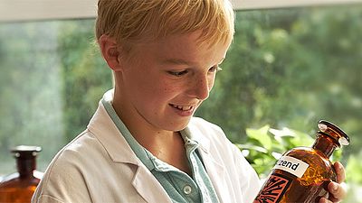 bild aus der news Nur Blödsinn im Kopf: Trailer zur starbesetzten "Alfons Zitterbacke"-Neuverfilmung