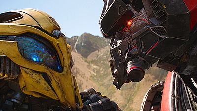 bild aus der news So widerspricht "Bumblebee" den "Transformers"-Filmen
