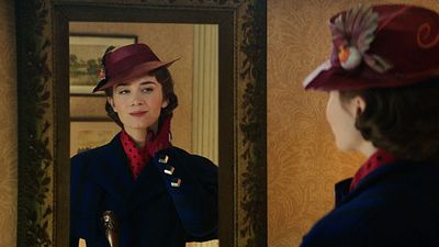 bild aus der news Deutsche Charts: "Mary Poppins' Rückkehr" verpasst Platz 1, "Bumblebee" enttäuscht