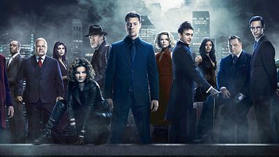 bild aus der news Harley Quinn ist natürlich auch dabei: Langer, komplett irrer Trailer zu finalen "Gotham"-Staffel