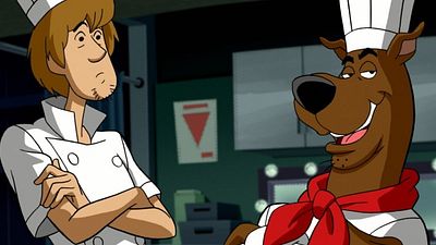 bild aus der news Trailer zu "Scooby Doo! und der Fluch des 13. Geistes": Ein Fantraum erfüllt sich nach mehr als 30 Jahren!