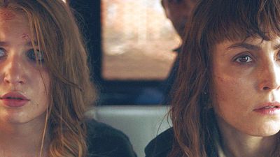 bild aus der news Im Trailer zum Netflix-Thriller "Close" ist Noomi Rapace krasser als Liam Neeson je war