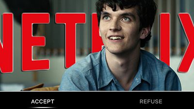 bild aus der news "Bandersnatch": Netflix wird wegen interaktivem "Black Mirror"-Film verklagt