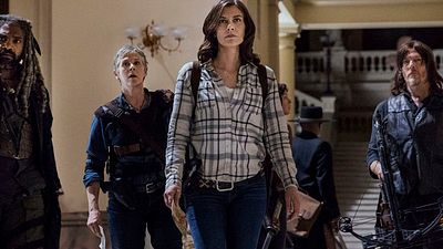 bild aus der news "The Walking Dead": Neuer Teaser zur 2. Hälfte der 9. Staffel zeigt, wer Ricks Erbe antritt