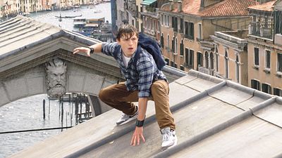 bild aus der news Nach "Avengers 4": Der erste Trailer zu "Spider-Man: Far From Home"