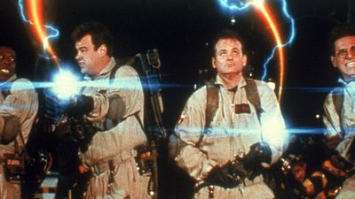 bild aus der news Überraschung: Der erste Teaser zu "Ghostbusters 3"!