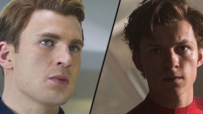 bild aus der news Nicht im Kino? Netflix sichert sich Rechte an neuem Thriller mit den MCU-Stars Tom Holland und Chris Evans