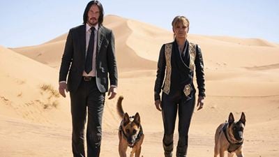 Der erste Trailer zu "John Wick: Kapitel 3" mit Keanu Reeves