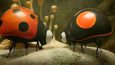 bild aus der news Mit Witz und Herz: Der Trailer zu "Die Winzlinge - Abenteuer in der Karibik" verspricht einen Film für die ganze Familie