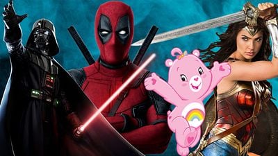 bild aus der news Darth Vader, Deadpool und die Glücksbärchis in einem Film: Funko kommt ins Kino