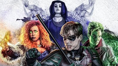 bild aus der news "Titans": Das ist der Bösewicht der 2. Staffel