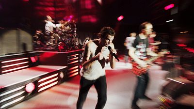 bild aus der news "Weil du nur einmal lebst": Im Trailer zur Kino-Doku geht’s mit den Toten Hosen auf Tour