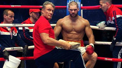 bild aus der news Diese berührende Szene wurde aus "Creed II" rausgeschnitten: Wir hätten sie gern gesehen!