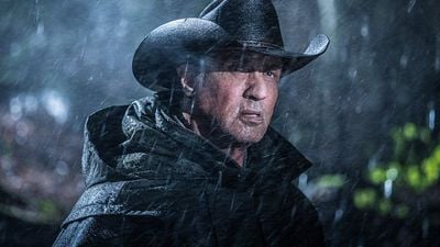 bild aus der news "Rambo 5: Last Blood": Die ersten Bilder von Sylvester Stallones "neuer Familie"