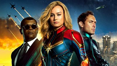 bild aus der news Vorerst keine Superheldinnen-Serie nach "Captain Marvel": Sender sagt Projekt von "Wonder Woman"-Autor ab