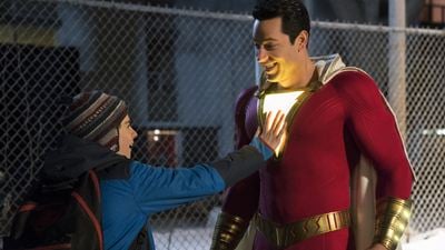 Mega-Cameo in "Shazam!" könnte doch kommen – aber nicht so, wie wir hoffen