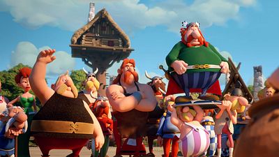 bild aus der news Die Altersfreigabe der FSK für "Asterix und das Geheimnis des Zaubertranks" steht fest