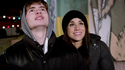 bild aus der news Die Herzogin von Sussex als Model: Trailer zu "Criminals" mit Meghan Markle