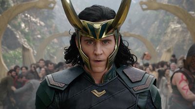 bild aus der news Neue Abenteuer nach "Avengers 3 + 4": Loki wird angeblich zum Zeitreisenden
