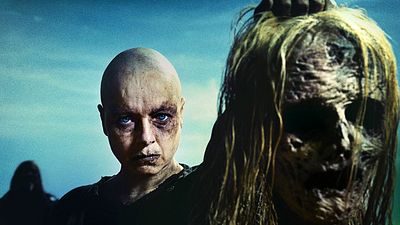 bild aus der news Vorschau auf die nächste "The Walking Dead"-Folge stellt klar: Die Whisperers sind Tiere!