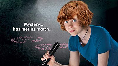 bild aus der news Erster Trailer zu "Nancy Drew And The Hidden Staircase": "Es"-Star als Kult-Detektivin