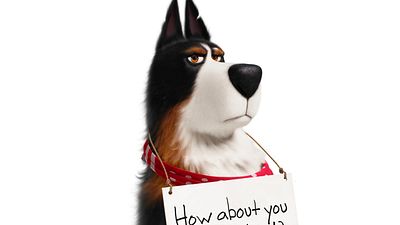 bild aus der news Im neuen Trailer zu "Pets 2" ist Harrison Ford der coolste Hund überhaupt!