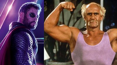 bild aus der news Für Netflix: "Avengers 4"-Star Chris Hemsworth spielt Wrestling-Legende Hulk Hogan