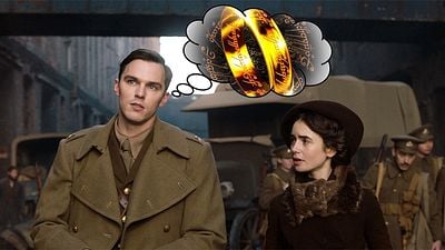 bild aus der news "Tolkien": So bald schon startet die "Herr der Ringe"-Entstehungsgeschichte im Kino