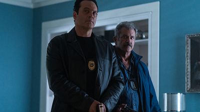 bild aus der news Trailer zu "Dragged Across Concrete" mit Mel Gibson und Vince Vaughn als gewalttätige Cops