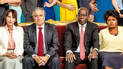 bild aus der news Deutscher Trailer zu "Monsieur Claude 2": Das erwartet euch in der Fortsetzung des Mega-Hits