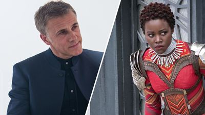 bild aus der news "Bond 25": Lupita Nyong'o als Bond-Girl und Christoph Waltz wieder als Bösewicht?